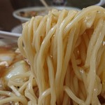 Ichiba Shokudou Chuuka Miyama - 麺リフト