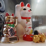 横浜家系ラーメン みさきや - アップ