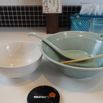 横浜家系ラーメン みさきや - ごちそうさまでした