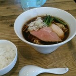 麺屋 花枇 - 