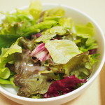 CARO FORESTA ELFO - 朝ごはん