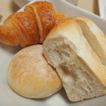 CARO FORESTA ELFO - 朝ごはん