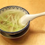 Gyuu Tan Sumiyaki Rikyuu - テールスープ