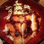 Wakadori Kobayashi - チキンカツ丼