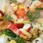 ビストロ ダイア - 201201 ディナー