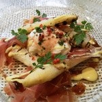 ビストロ ダイア - 201201 ディナー