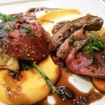 ビストロ ダイア - 201201 ディナー