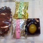 相州屋 - 相州屋　和菓子４品