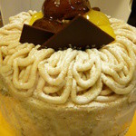ジャンルプラン - マロンのケーキ
