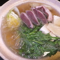 本家鳥初 - 鴨鍋