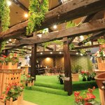 WOOD DESIGN PARK レジャック店