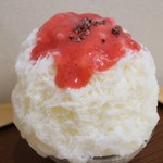 金山とまと - いちごホワイトショコラ