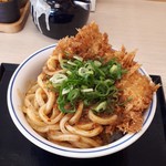 Katsuya - カレーうどん × チキンカツ丼