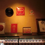 Ye Shanghai - 「ミシュラン」いろいろ