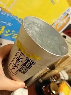 餃子の248 - レモンサワー