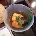 四季のおもてなし 兼八 - ランチの小鉢②