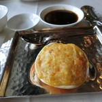 Ye Shanghai - 『蟹粉醸蟹蓋』 $132(2 pieces )