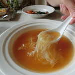 Ye Shanghai - 『紅燒排翅』$520 