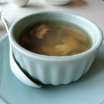 Ye Shanghai - 『松茸燉響螺』$95