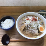 キッチンTanaka - 辛味噌ネギ
