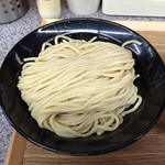 サキマサ - 味玉つけ麺（大盛）