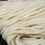 サキマサ - 味玉つけ麺（大盛）