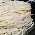 サキマサ - 味玉つけ麺（大盛）