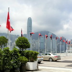 Ye Shanghai - 香港島側