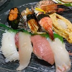 Sushi Kobayashi - 