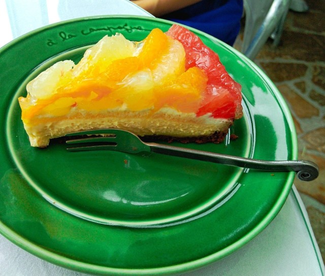 ア ラ カンパーニュ 溝口店 A La Campagne 武蔵溝ノ口 カフェ 食べログ