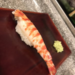 末廣鮨 - 車海老