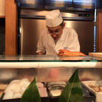 末廣鮨 - 二代目