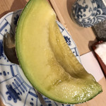 末廣鮨 - クラウンメロン