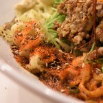 ラボラトリー - ラボタン白(辛4.痺3)