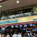 cafe de Fontaine  - 