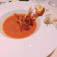 フランス料理 タンモア - スープ ド ポワソン