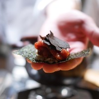 肉割烹 上 - 