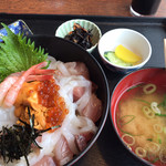 かねまつ - かねまつ丼 [大]