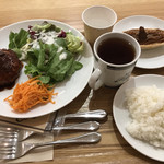 発酵デリカテッセン カフェテリア コウジ&コー - 