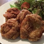 地獄谷パラダイス - パラダイスな唐揚げ