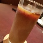 Cafe SEKIMIYA - アイスコーヒー