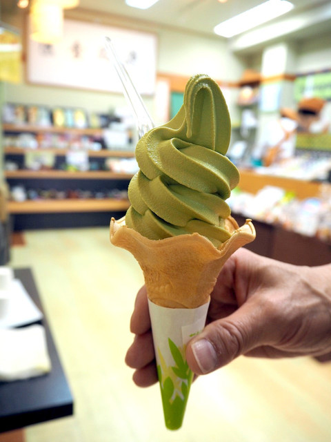 Ocha to Nori no Isodaen