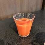 美国観光ハウス - ミニトマトジュース