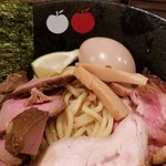 みそや林檎堂 BASIC - 特製つけ麺