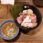 みそや林檎堂 BASIC - 特製つけ麺