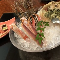 かに道楽 銀座八丁目店 -  かに道楽 銀座八丁目店 -