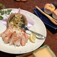 かに道楽 銀座八丁目店 -  かに道楽 銀座八丁目店 -