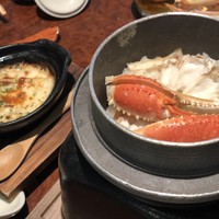 かに道楽 銀座八丁目店 -  かに道楽 銀座八丁目店 -