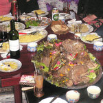 Tsukino Sabaku - 見てビックリ！食べてビックリ！最高の宴会料理！！！