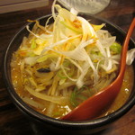 麺処 花田 上野店  - スープ